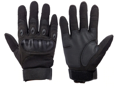 Перчатки  Oakley Для мужчин Армейские, военные, тактические M Черный (1005-667-00)