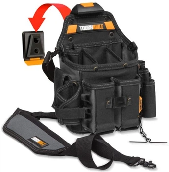 Поясная сумка электрика Toughbuilt ClipTech TB-CT-114