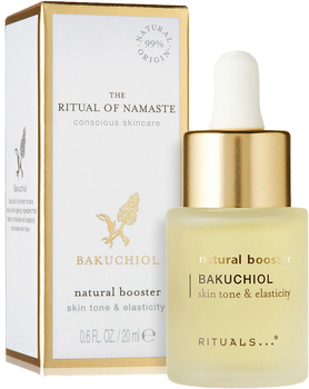 Сироватка для обличчя Rituals The Ritual of Namaste Bakuchiol Natural Booster 20 мл (8719134163605)