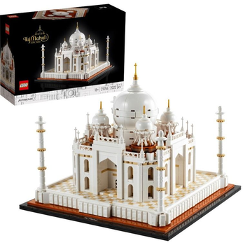 LEGO Architecture, Тадж-Махал (21056)