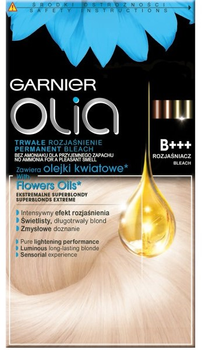 Rozjaśniacz do włosów Garnier Olia B+++ (3600541920194)