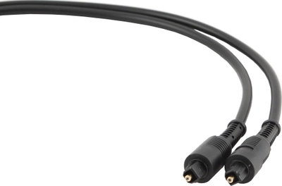 Kabel optyczny TosLink CC-OPT-2 m Black (8716309067591)