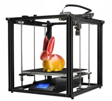 3D принтер Creality Ender-5 Plus FDM печать с дисплеем