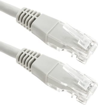 Патч-корд TB мідний Cat 6a RJ45 UTP 1 м Black (5902002117463)