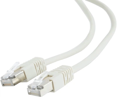 Патч-корд Gembird FTP PP22 Cat 5e RJ-45 0.25 м Grey (8716309074773)
