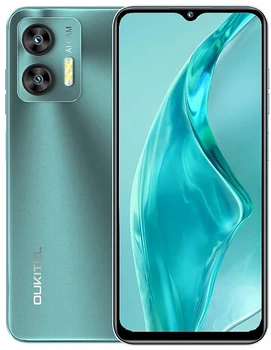 Мобільний телефон Oukitel C36 4/128GB Green (C36-GN/OL)