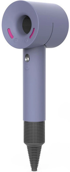 Чехол силиконовый MAXPRO для фена Dyson Supersonic DY73 лаванда