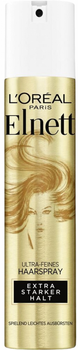 Лак для волосся L'Oreal Elnett екстра фіксація 250 мл (3600523791910)