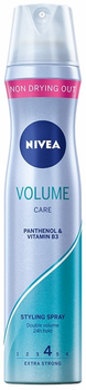Lakier do włosów Nivea Volume Care 250 ml (4005808260478)
