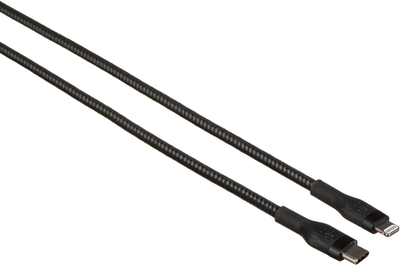 Kabel Belkin BoostCharge USB Type-C – Lightning 2 m Black (745883832514)