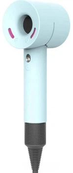 Чехол силиконовый MAXPRO для фена Dyson Supersonic DY71 голубое небо