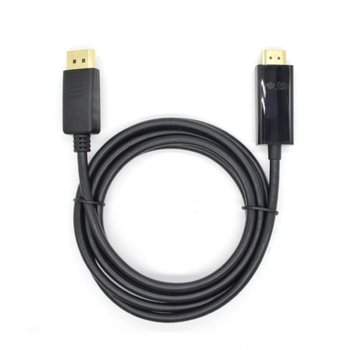 Kabel Cablexpert DisplayPort – HDMI 1.8 m Black (5901500505970)