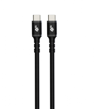 Kabel TB USB Type-C – USB Type-C 1 m Black (5901500509138)