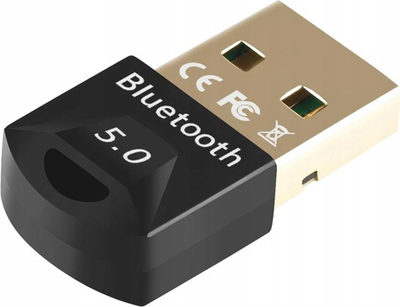 Adapter nano USB Bluetooth v 5.0 Gembird BTD-MINI6 (8716309126724)