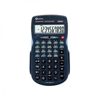 Калькулятор інженерний Optima 755523