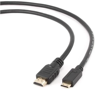 Кабель Cablexpert HDMI – mini HDMI 3 м Black (8716309080231)