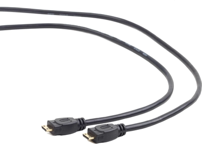 Кабель Gembird mini-HDMI – mini-HDMI 1.8 м Black (8716309084062)