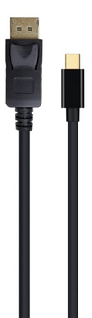 Кабель Gembird mini-DisplayPort – DisplayPort v.1.2 1.8 м Black (8716309104210)