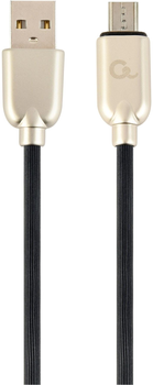 Kabel Gembird USB Type-A 2.0 – micro-USB 2 m Black (8716309108157)