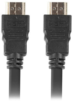 Кабель Lanberg HDMI – HDMI v1.4 20 м Black (5901969415582)