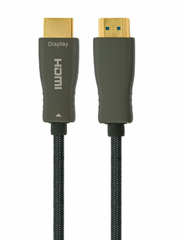Kabel Gembird HDMI – HDMI High Speed Ethernet Premium 80 m Black (8716309109116)