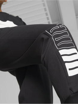 Puma Power Colorblock Sweatpants Fl