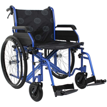Усиленная инвалидная коляска «Millenium HD» OSD-STB3HD-55 55