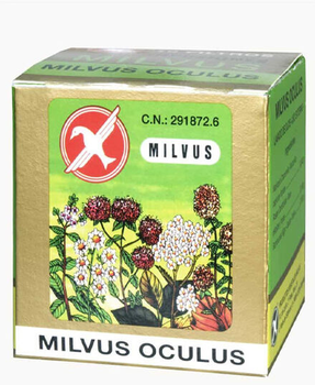 Трав'яний чай Milvus Milvustens 10 шт (8470002112841)