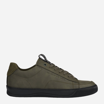 Sneakersy męskie do kostki G-Star Raw LANCET COS NUB 2242-049501-9600 41 26.5 cm Oliwkowe (8720656335289)