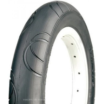 Покрышка на велосипед Антипрокол Deli Tire SA-259, 12 1/2x2 1/4, 62-203