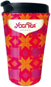 Zestaw Yogi Tea Herbatka ziołowa Classic 17 x 2 g + Kubek termiczny 350 ml (4012824723375)