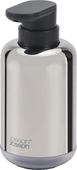 Дозатор для жидкого мыла JOSEPH JOSEPH EasyStore Luxe Stainless Steel 70582