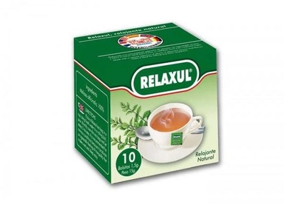Трав'яний чай La Leonesa Pennyroyal Mint 10 шт (80133850109)