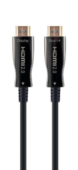 Кабель Gembird AOC HDMI – HDMI 80 м Blackk (8716309124508)