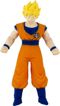 Игрушка растягивающая MonsterFlex DragonBall Super Saiyan Goku (96000_Super Saiyan GOKU)