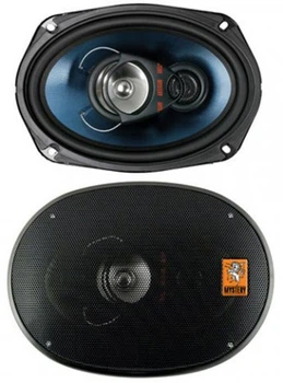 Автоакустика Mystery MC-6943 (04146)