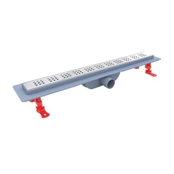 Трап Valtemo Harkline Base VLD-590320 60 см с боковым отводом 40 мм