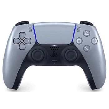 Геймпад Бездротовий Контролер Sony PlayStation (PS5) DualSense Sterling Silver