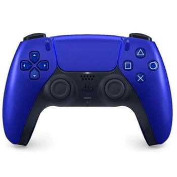 Геймпад Беспроводной контроллер Sony PlayStation (PS5) DualSense Cobalt Blue