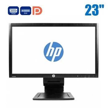 Монитор HP ZR2330W / 23" (1920x1080) IPS / VGA, DVI, DisplayPort б/у