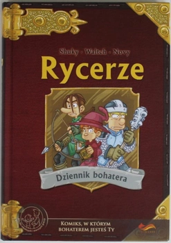 Rycerze - Shuky Shuky (9788328046047)