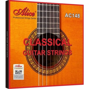 Струны для классической гитары Alice AC148H 29-44