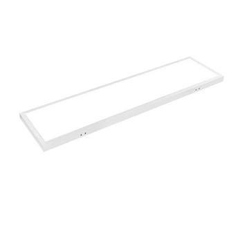 Светильник потолочный накладной HOROZ ELECTRIC "PROTEUS-48" 48 W 6400K LED (дневной свет), белый