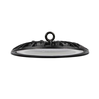 Светильник промышленный подвесной светодиодный HOROZ ELECTRIC &nbsp;"AGORA-150" 150W 6400К (дневной свет), черный