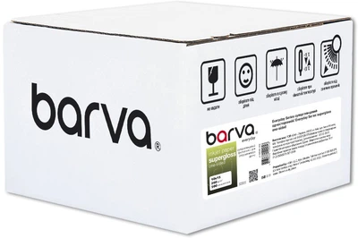 Фотобумага Barva Everyday Суперглянец 10x15 см 260 г/м2 500&nbsp;л (IP-RE260-390)