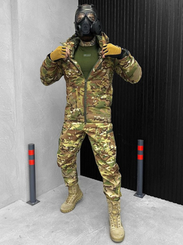 Зимний тактический костюм мультикам ambush размер 2XL