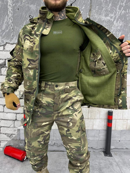Зимовий тактичний костюм trenches розмір S