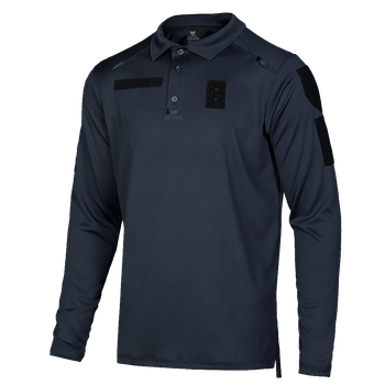 Поло футболка мужская тактическая универсальная для силовых структур Темно-синий (7006), XL (OR.M_1050)