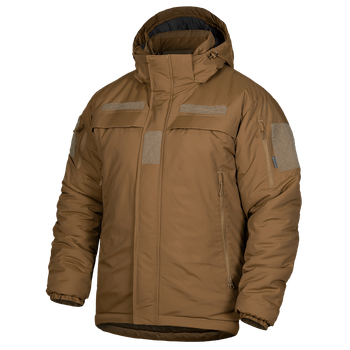 Куртка тактична демісезонна чоловіча для силових структур Patrol System 3.0 Койот (7272), L