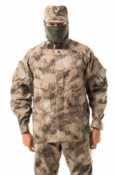 Китель тактичний зносостійкий універсальна куртка демісезонна для силових структур ріпстоп 44-46 (OR.M_1800)